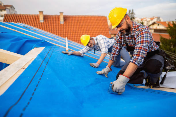 Quick and Trustworthy Emergency Roof Repair Services in Paintsville, KY